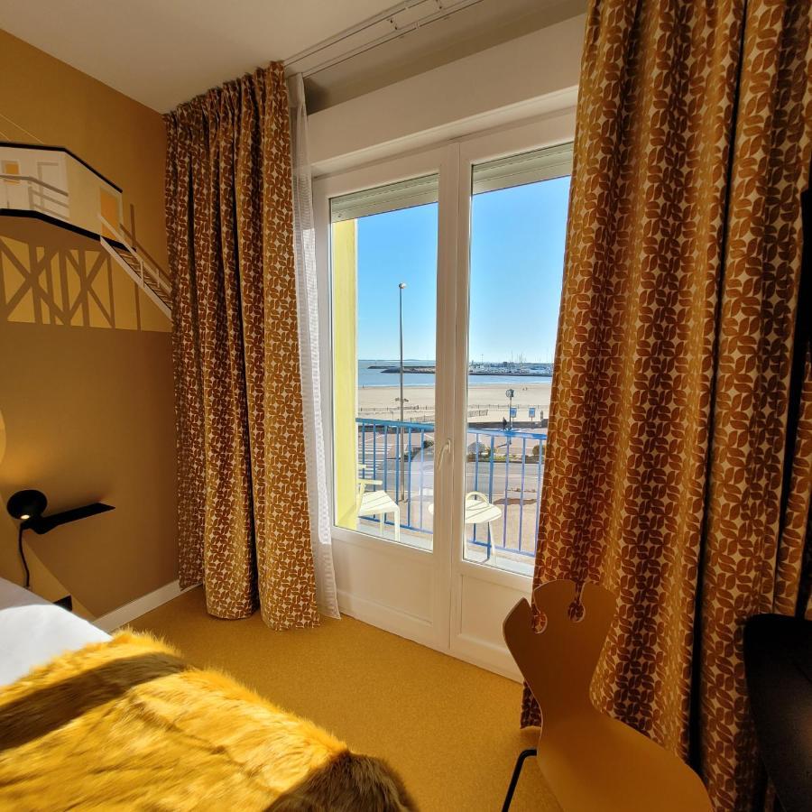 Seakub Hotel Royan Eksteriør bilde
