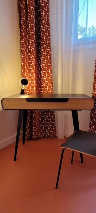 Seakub Hotel Royan Eksteriør bilde