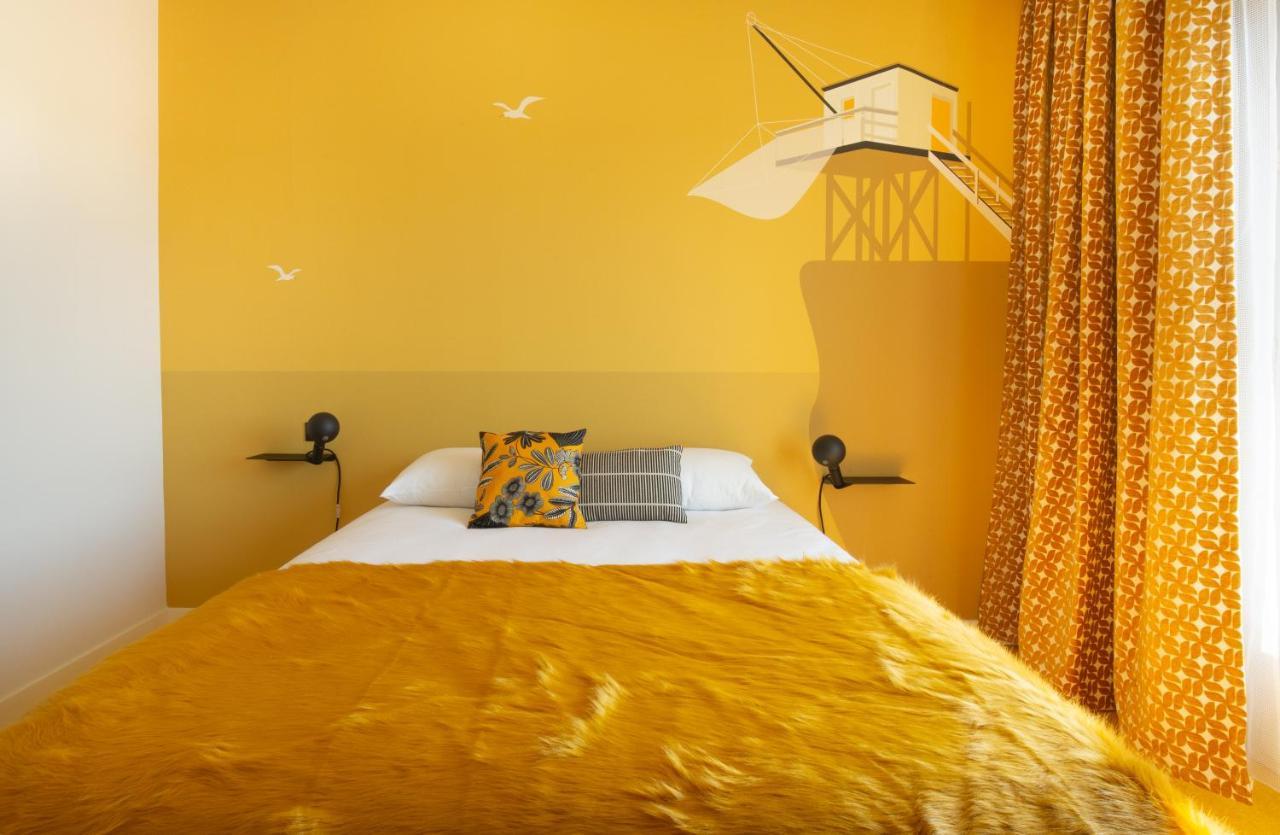 Seakub Hotel Royan Eksteriør bilde