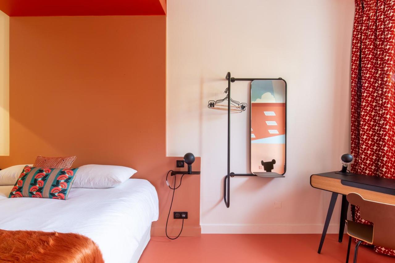 Seakub Hotel Royan Eksteriør bilde