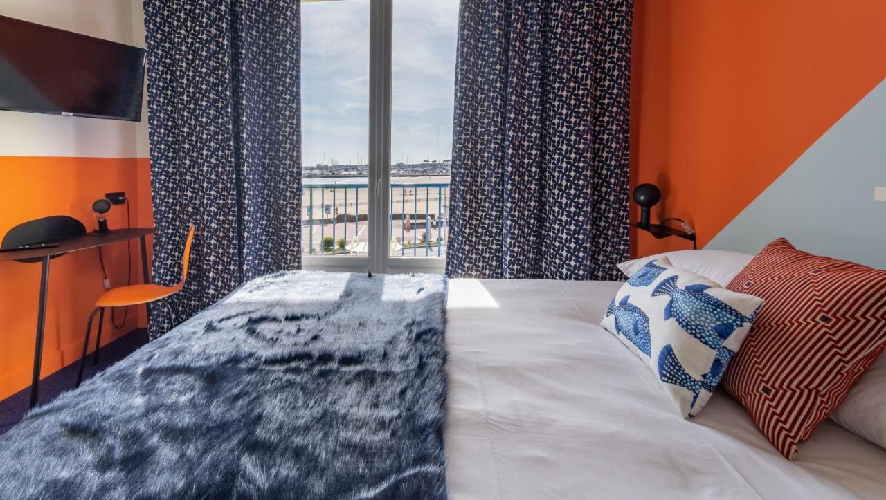 Seakub Hotel Royan Eksteriør bilde