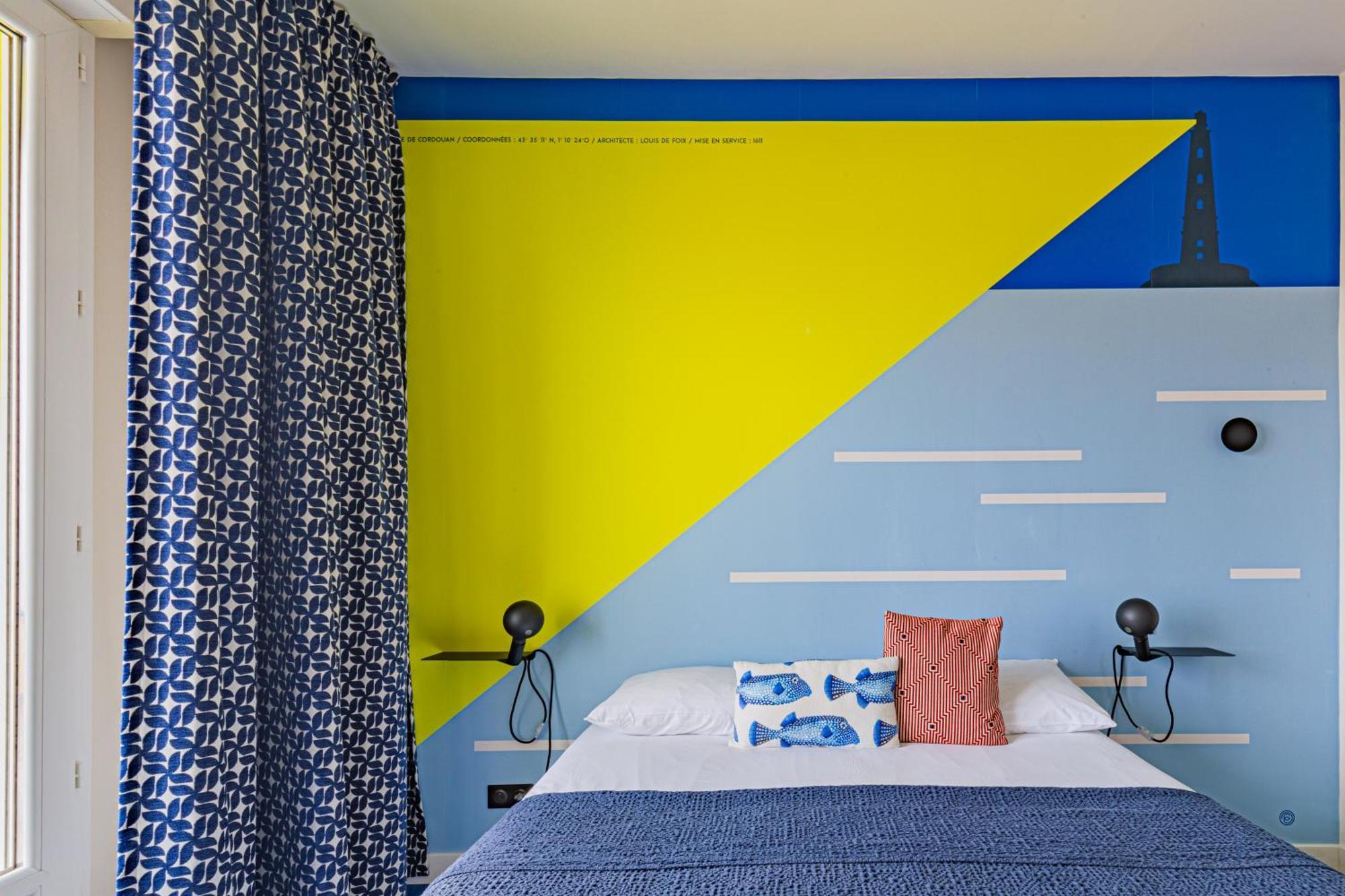 Seakub Hotel Royan Eksteriør bilde