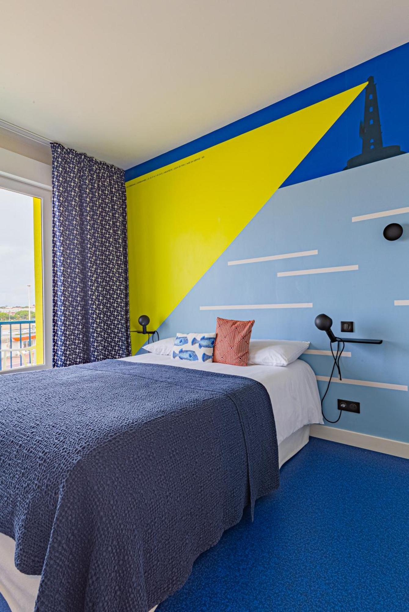 Seakub Hotel Royan Eksteriør bilde